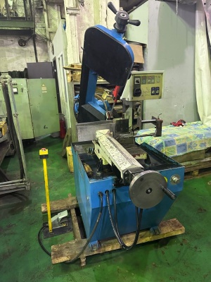 Полуавтоматический Ленточнопильный станок (пр-во Чехия) Pilana PMS 230/260 HAD