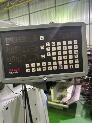 Широкоуниверсальный Фрезерный станок с УЦИ X6232Cx16/1 (аналог 6р83ш)