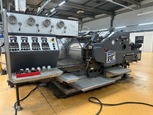 Steuer PZ-90, Year 1991