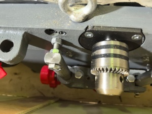 Станок деревообрабатывающий комбинированный JET JKM-300