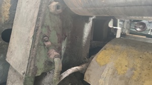 Вальцы И2220 10х2000 мм