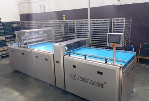 Машина для нарезки пастилы Keskin Makina KML300