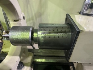 Токарный Винторезный станок, Jet GH-1840ZX 1000 РМЦ мм