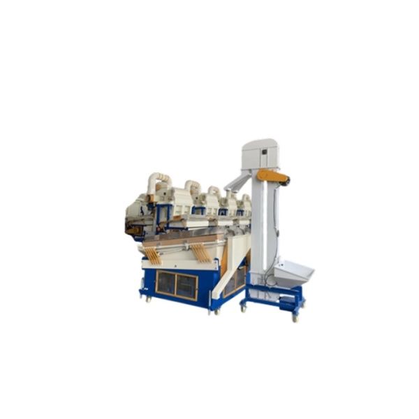 Линия для очистки зеленого кофе HD-1500