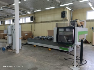BIESSE ROVER K 1232 G