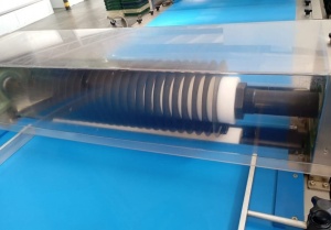 Машина для нарезки пастилы Keskin Makina KML300