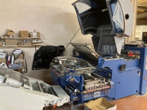 MBO K800.2 SKTL/4 + Palamides Alpha 500