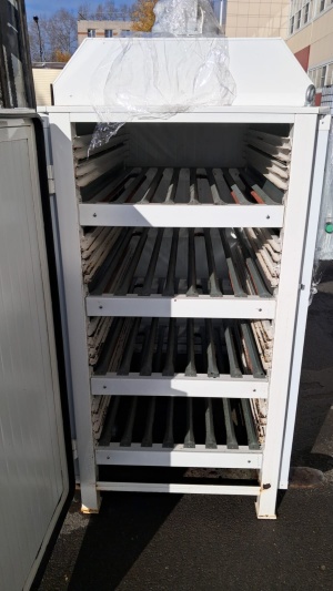 Инфракрасный сушильный шкаф