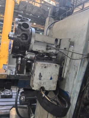 Вертикально-фрезерный станок с ЧПУ ГФ2171М4, ГФ2171М