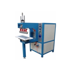 ТВЧ станок для сварки ПВХ ткани DXCWS-5KW