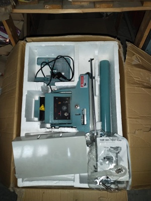 Упаковщик Tisf 305 безвакуумный