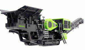 Футеровка для мобильных щековых дробилок Mesda MD-J10, MD-J11
