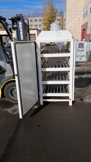 Инфракрасный сушильный шкаф