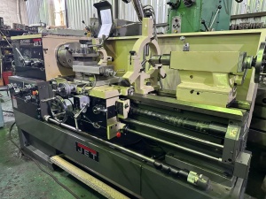 Токарный Винторезный станок, Jet GH-1840ZX 1000 РМЦ мм