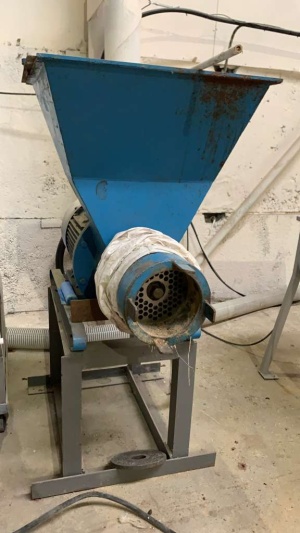 Пастоприготовитель