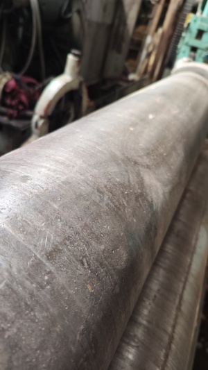 Вальцы И2220 10х2000 мм