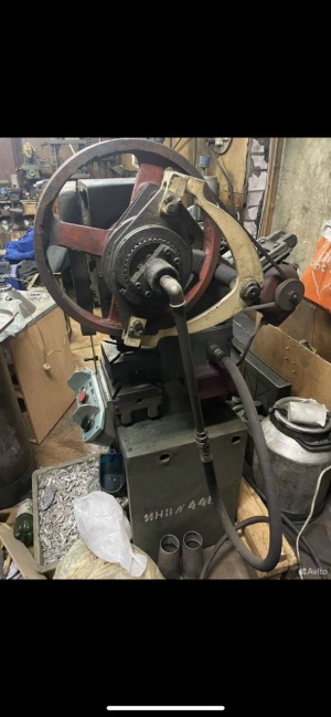 пресс кд2114 АУ4