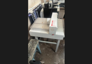 Гильотинный резак для бумаги Ideal 4350