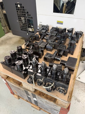 Токарный станок с осью У Okuma - LT2000EX