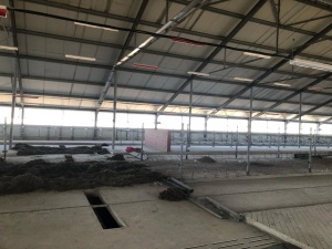 Система навозоудаления Joz