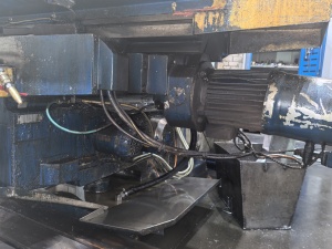 Вертикально-фрезерный станок с ЧПУ ГФ2171М4, ГФ2171М