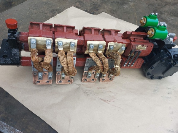 Реверсор ТЭМ1 ПР-720