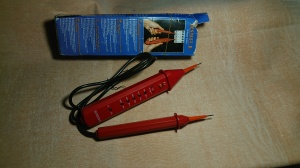 Указатель напряжения Bestester 8