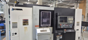 Токарный станок с осью У Okuma - LT2000EX