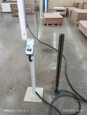 BIESSE ROVER K 1232 G