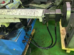 Полуавтоматический Ленточнопильный станок (пр-во Чехия) Pilana PMS 230/260 HAD