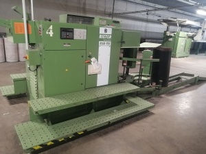 Ленточная машина SB-951