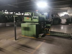 Ленточная машина ZINSER