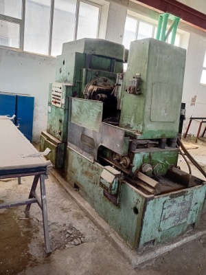 Зубофрезерный станок 53А80К