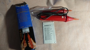 Указатель напряжения Bestester 8