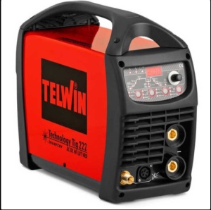 Сварочный аппарат TELWIN TECHNOLOGY TIG 222 AC/DC