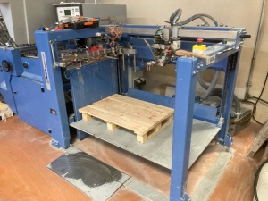 MBO K800.2 SKTL/4 + Palamides Alpha 500