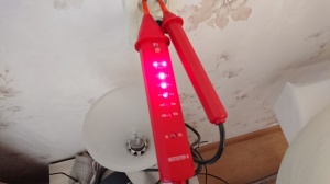 Указатель напряжения Bestester 8