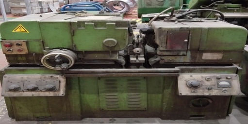 Бесцентрово-шлифовальный станок 3Г182