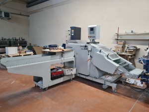 MBO K800.2 SKTL/4 + Palamides Alpha 500