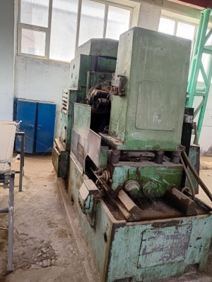 Зубофрезерный станок 53А80К