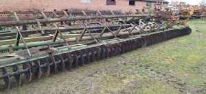 Лущильник лдг-10