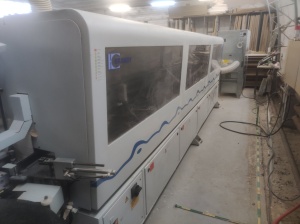 Станок кромкооблицовочный BRANDT KDF 670