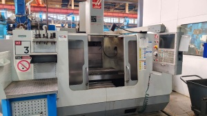 Вертикально-фрезерный станок haas VF-3BHE