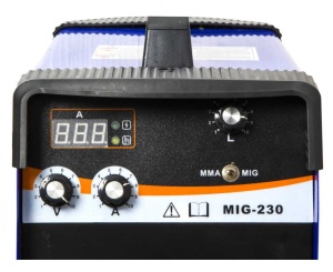 Сварочный инвертор ATLAS MIG-230 ATLASWELD ATLMIG230