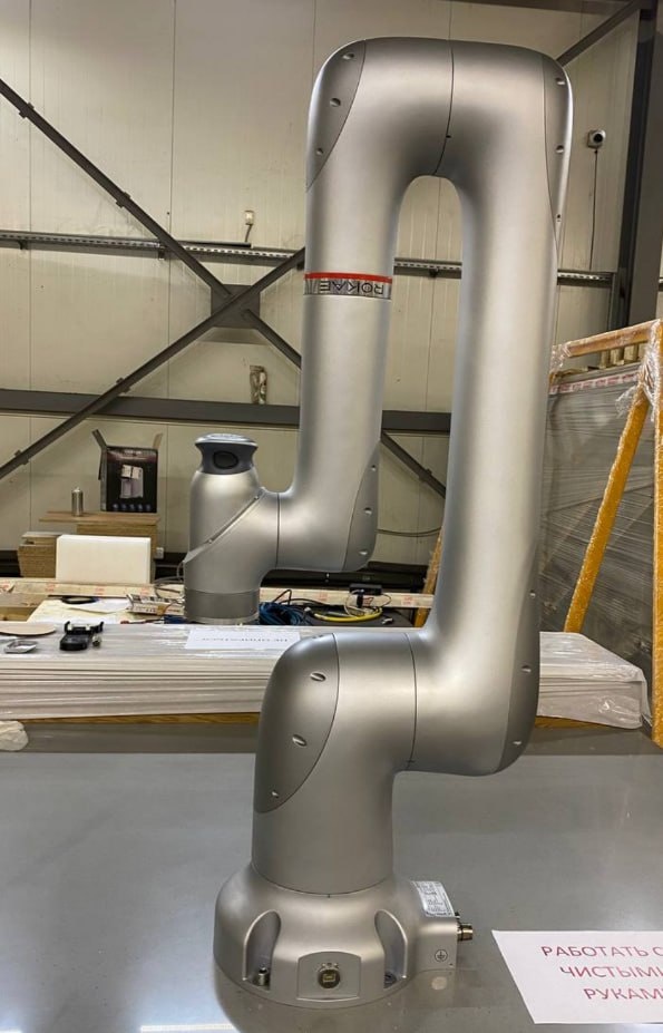 Кобот Rokae xMate CR12, 2023 г