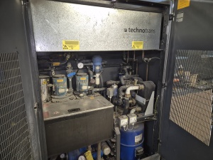 Офсетная печатная машина Heidelberg SM 74-6+L, 2000 г.в., 164 млн