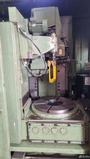 Зубошлифовальный Niles zstz 08