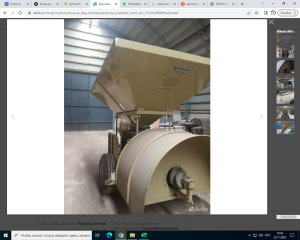 Зерновая мельница Romil CP1