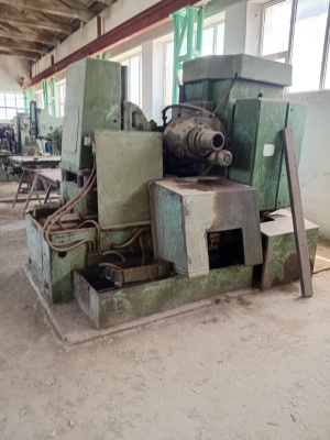 Зубофрезерный станок 53А80К