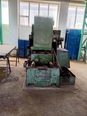 Зубофрезерный станок 53А80К